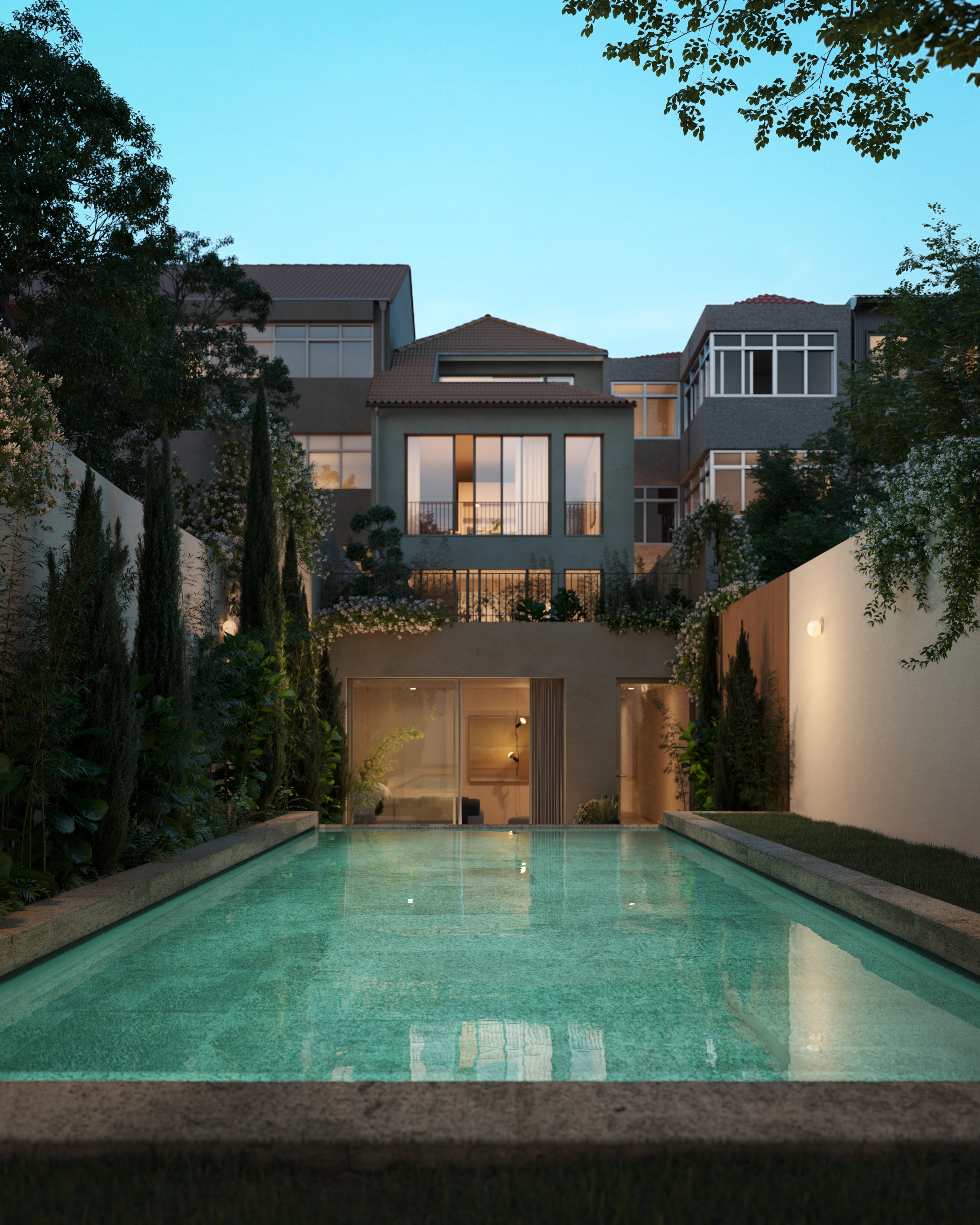 Porto — garden