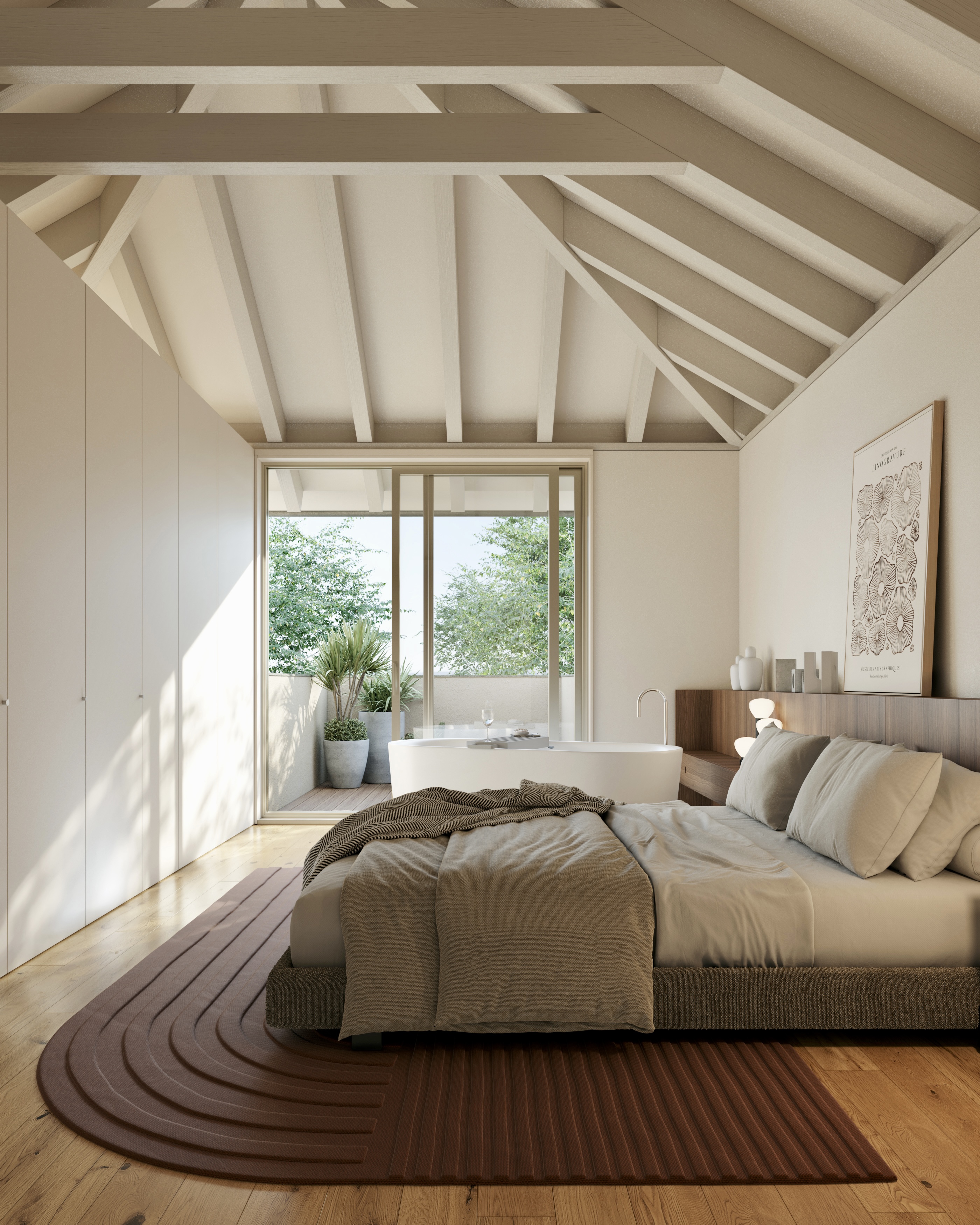 Porto — interior