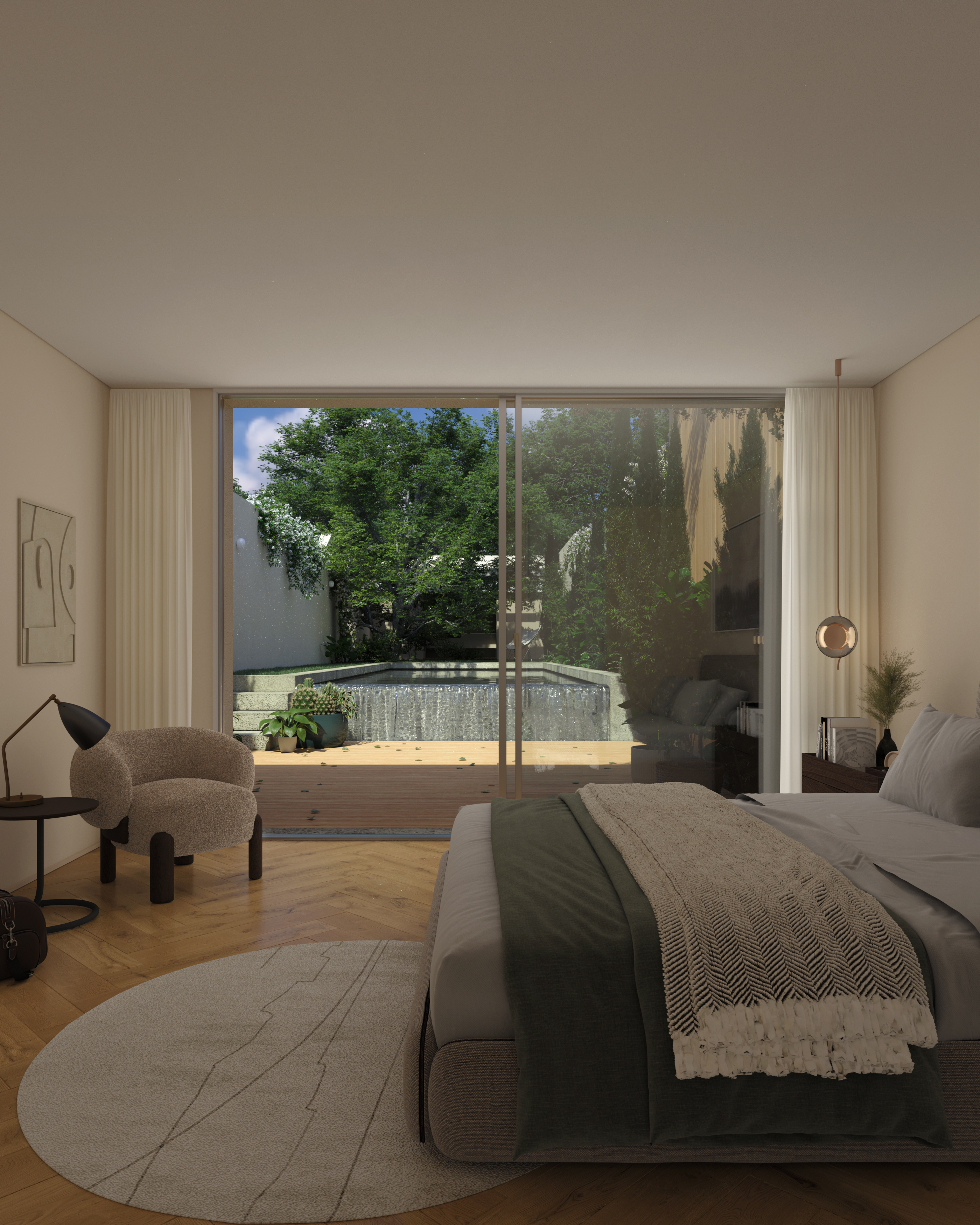 Porto — suite