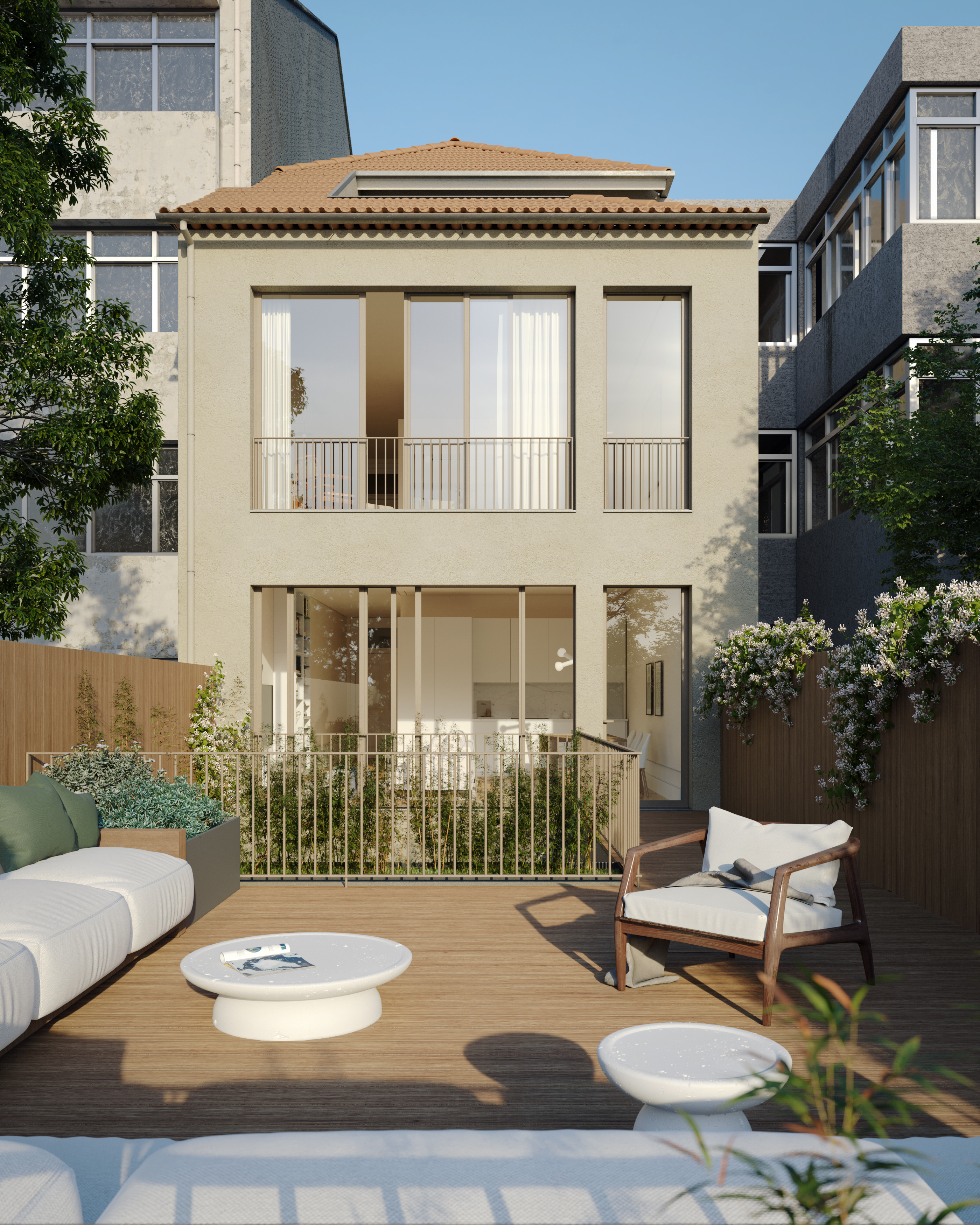 Porto — terrace